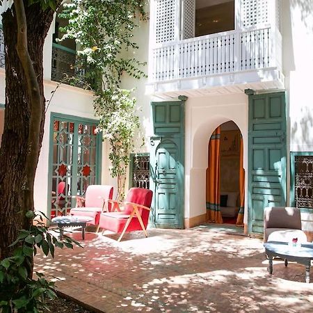 Riad Dar Zitouna Marrakesh - Entire House In Exclusivity Exterior foto