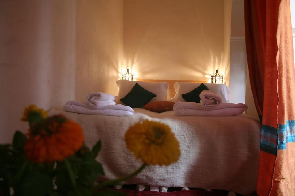 Riad Dar Zitouna Marrakesh - Entire House In Exclusivity Exterior foto
