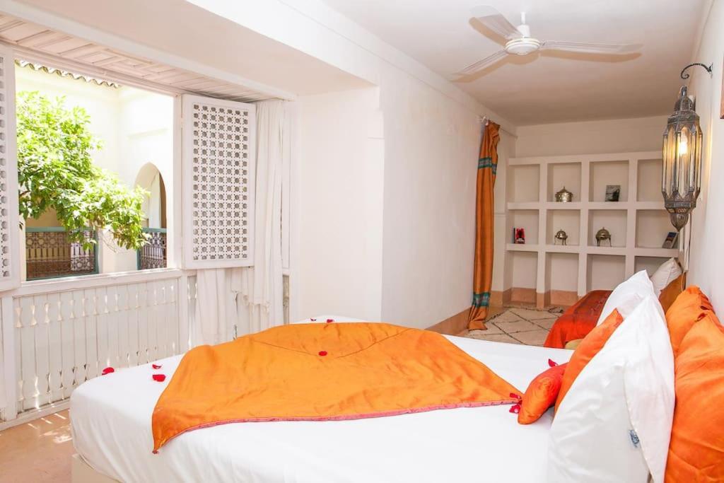 Riad Dar Zitouna Marrakesh - Entire House In Exclusivity Exterior foto