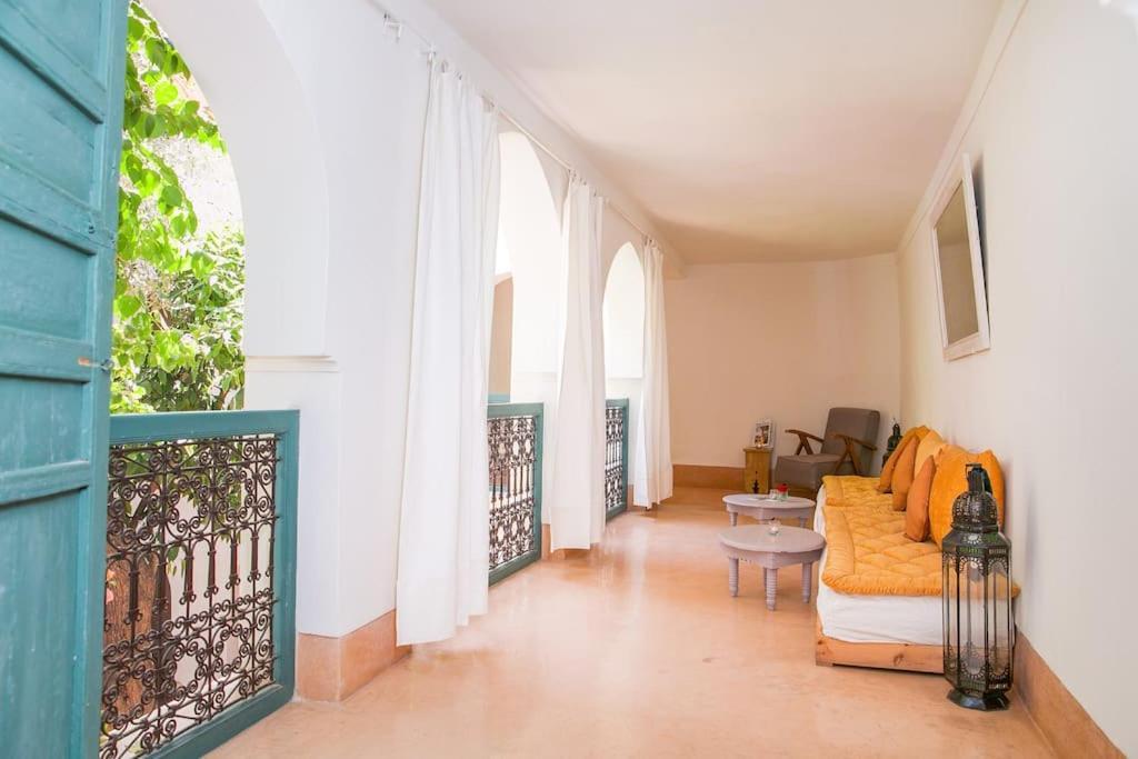 Riad Dar Zitouna Marrakesh - Entire House In Exclusivity Exterior foto