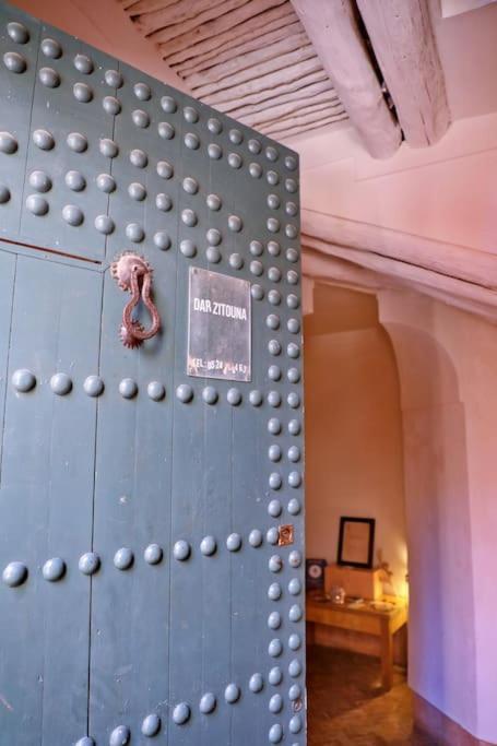 Riad Dar Zitouna Marrakesh - Entire House In Exclusivity Exterior foto