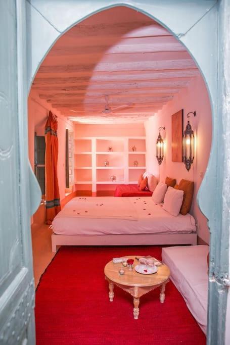 Riad Dar Zitouna Marrakesh - Entire House In Exclusivity Exterior foto
